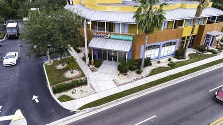 Office space for Rent at 1602 Oakfield Drive in Brandon