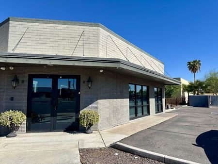 Office space for Rent at 4601 N 7th Ave in Phoenix