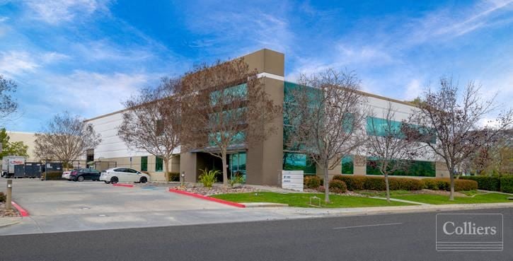 Freestanding 21,761 SF Corporate Headquarters Building For Lease