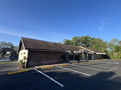 New Port Richey Medical / Professional Office