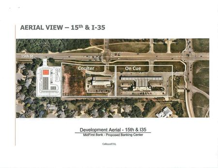 Photo of commercial space at 3800 E 15th in Edmond