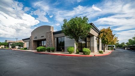 Office space for Rent at 633 E Ray Rd, Bldg 1, Ste 102 in Gilbert