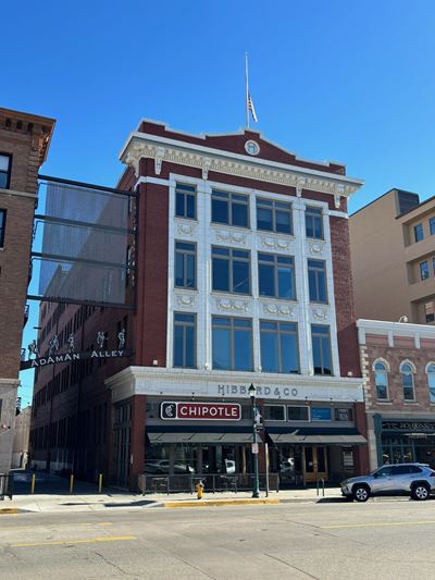 Historic Hibbard Building