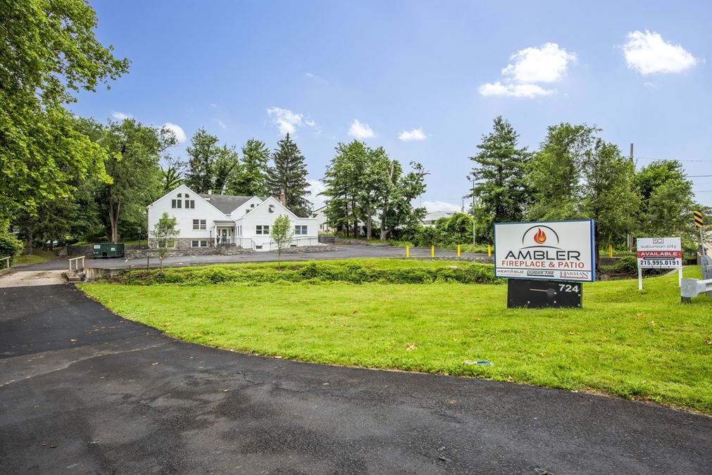724 Fitzwatertown Rd