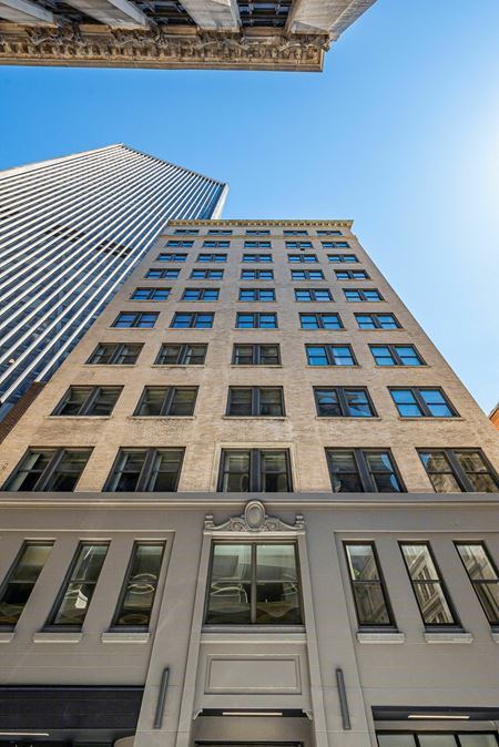Commercial space for Rent at 15 Court Square in Boston