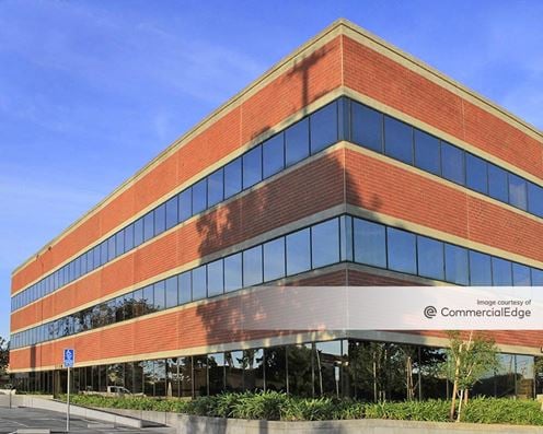 San Mateo Office Plaza