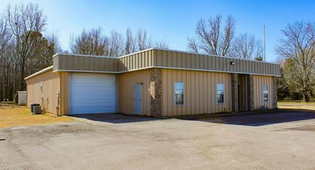 Industrial space for Rent at 386 Little Cove Rd in Gurley