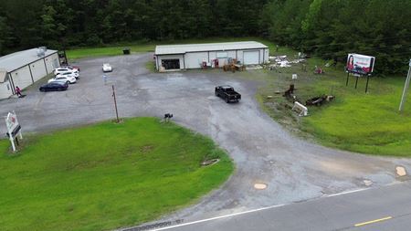Photo of commercial space at 1800 East Chestnut Bypass in Centre