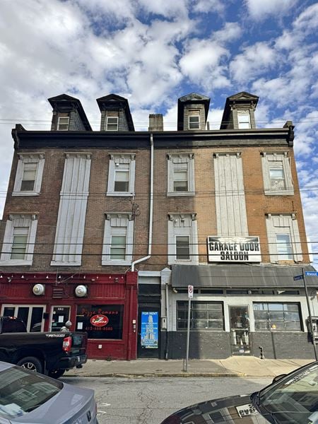 Multi-Family space for Sale at 219-223 Atwood Street in Pittsburgh