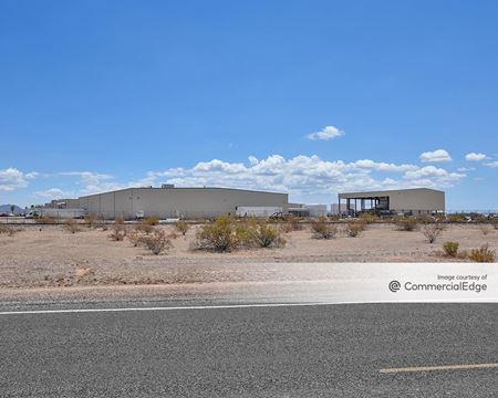 Photo of commercial space at 31201 West Thayer Road in Gila Bend