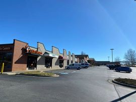 Lake Hickory Plaza