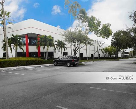 Industrial space for Rent at 10301 Commerce Pkwy in Miramar