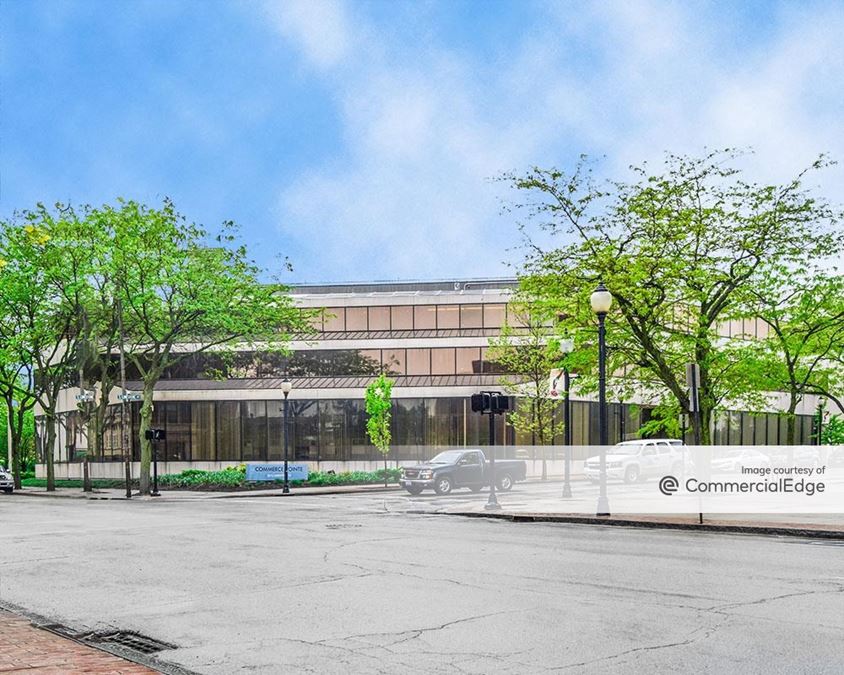 Commerce Pointe 20 South Limestone Street, Springfield, OH