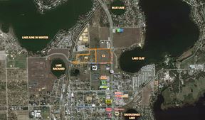 Lake Placid Multi-Use Development Site
