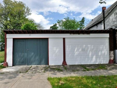 Industrial space for Sale at 115 Barthel Street in Buffalo