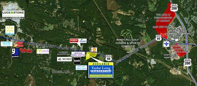 POWHATAN COUNTY - OFFICE