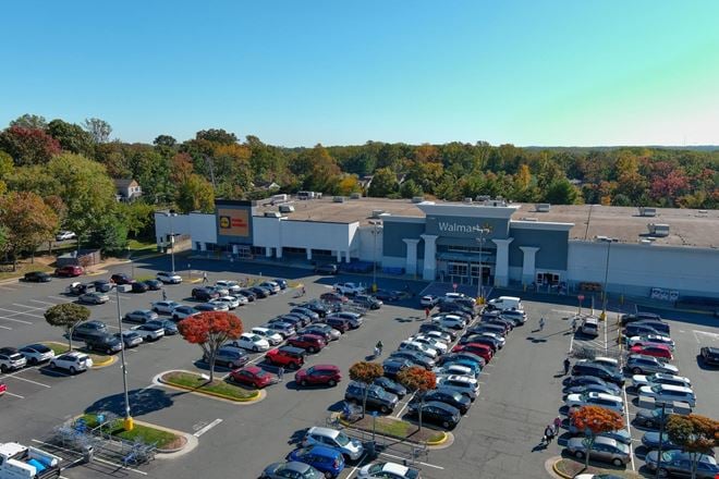 Fairfax Centre