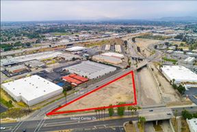 Land For Lease - 595 S G Street