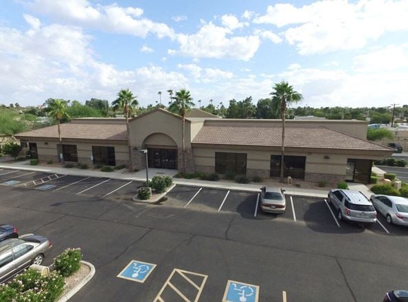 535 East McKellips Road - 7% CAP Investment Opportunity