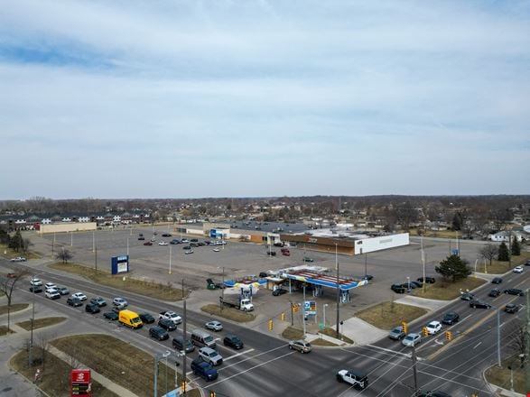 33100-33250 Schoenherr Road
