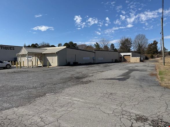 Former Sportsman Gun Range