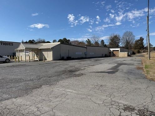 Former Sportsman Gun Range