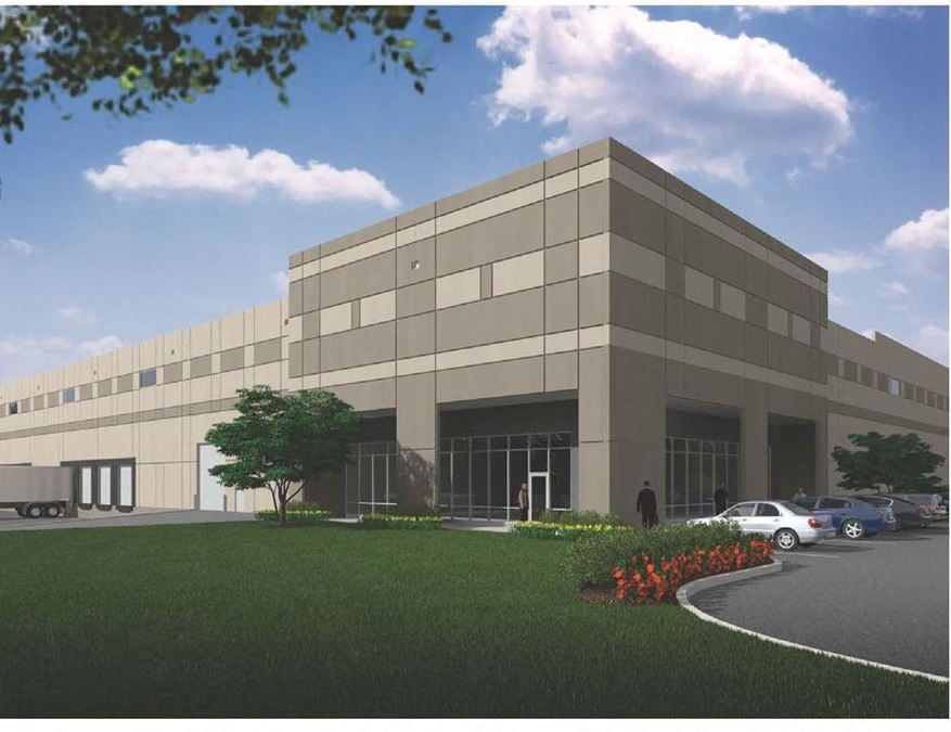 Louisville Industrial Center - Building B Expansion