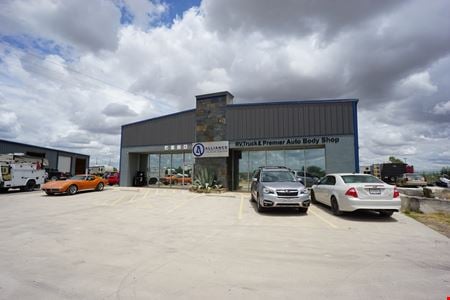 Industrial space for Sale at 8480 IH-35 in Georgetown