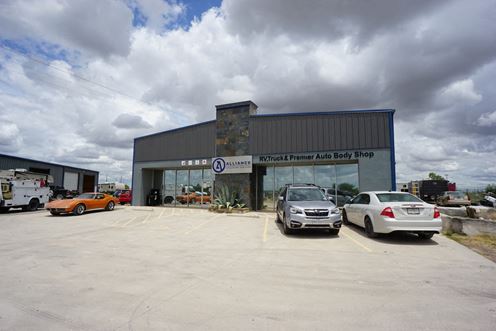 Vanguard Warehouse Complex