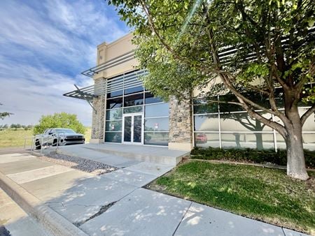 Industrial space for Rent at 7790 S Wheeling Ct in Englewood