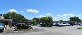 Oyster Creek Shopping Center