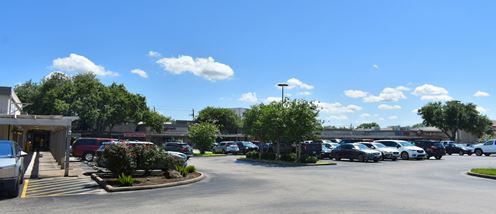 Oyster Creek Shopping Center