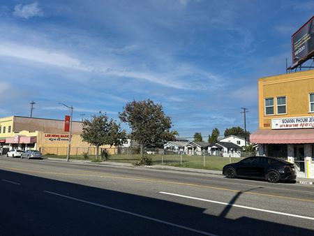 VacantLand space for Sale at 2215 E Anaheim St in Long Beach