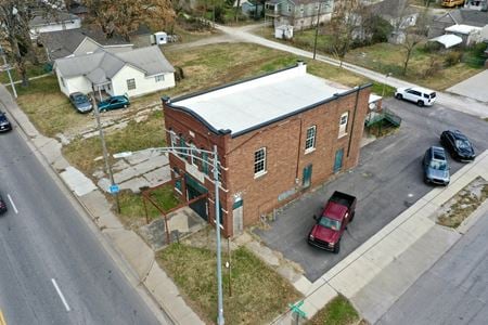 Retail space for Rent at 2000 N National Ave Springfield MO 65803 in Springfield