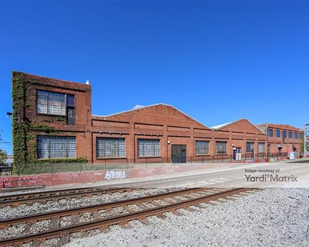 Photo of commercial space at 110 Linden Street in Oakland