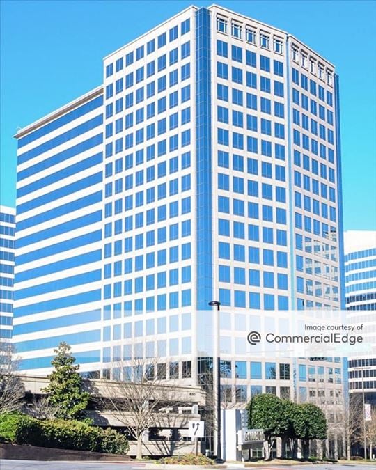 Atlanta Galleria Office Park - Galleria 600