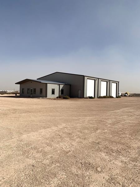 Photo of commercial space at 8516 East County Road 66 in Midland