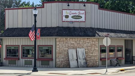 Restaurant space for Sale at 1 West 5th St in Mantorville