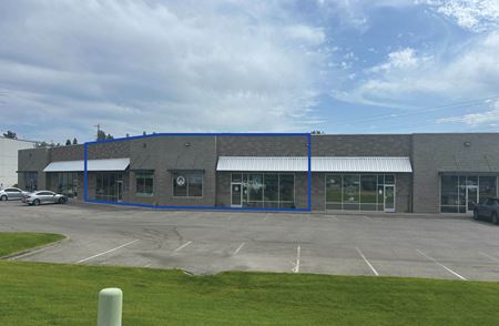 Industrial space for Rent at 3850 N Schreiber Way in Coeur d'Alene