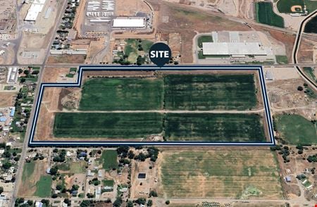 VacantLand space for Sale at 2100 Washington Ave in Burley