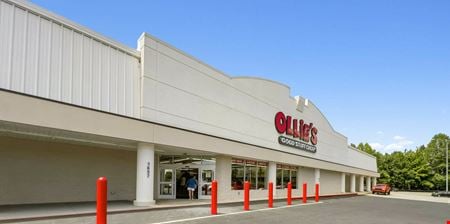 Retail space for Rent at 1643 N Bridge Street in Elkin