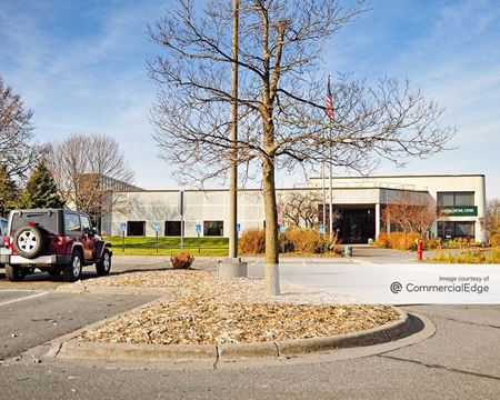 Industrial space for Rent at 4000 Pheasant Ridge Drive NE in Blaine