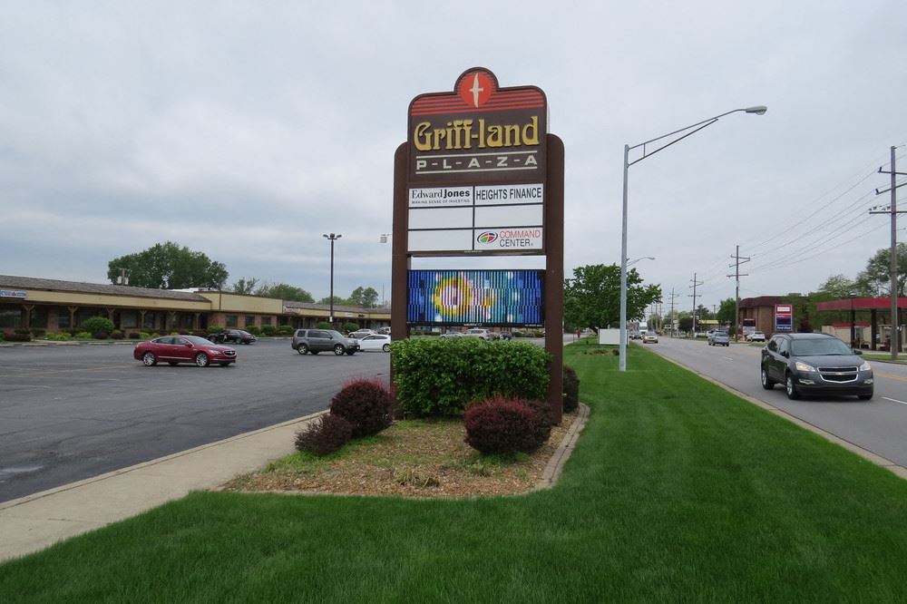 Griff-land Plaza