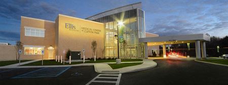 Ellis Hospital - Medical Center of Clifton Park - Clifton Park