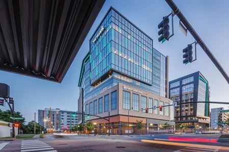 Photo of commercial space at 1 Glenwood Ave in Raleigh