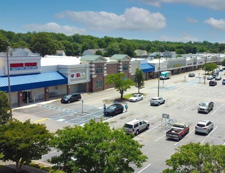 Retail space for Rent at 701 North Battlefield Boulevard in Chesapeake