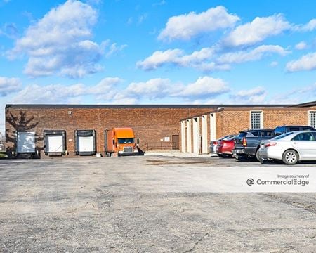 Industrial space for Rent at 1840 Progress Avenue in Columbus