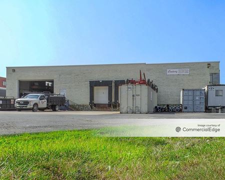 Industrial space for Rent at 1639 Taney Street in North Kansas City
