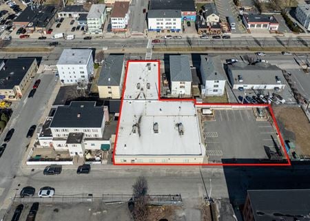 Retail space for Rent at 267 Shrewsbury Street in Worcester