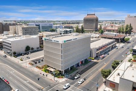 Photo of commercial space at 1221 Van Ness Ave in Fresno
